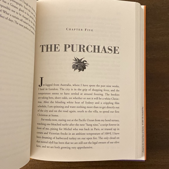 Olive Farm A Memoir of Life, Love and Olive Oil in the South of France - Picture 4 of 10